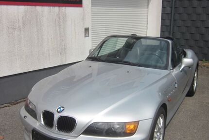 BMW Z3 105.926 km 14.999 € Mülheim 45481