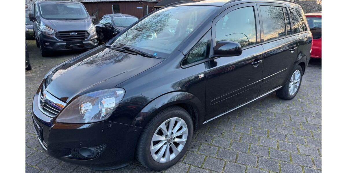 Opel Zafira 118.000 km 7.999 &euro; Neuss 41462