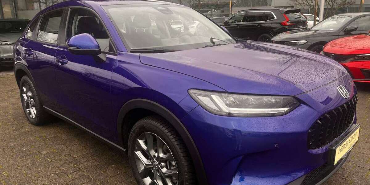 Honda ZR-V 4.800 km 30.980 &euro; Düsseldorf 40233