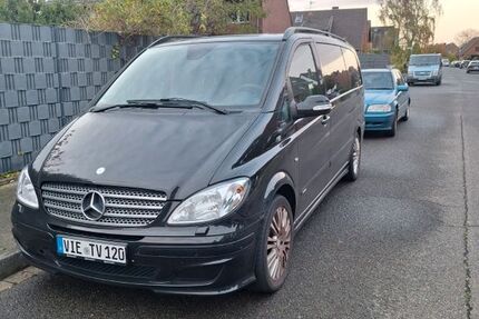 Mercedes-Benz Viano 299.850 km 14.500 € Willich 47877
