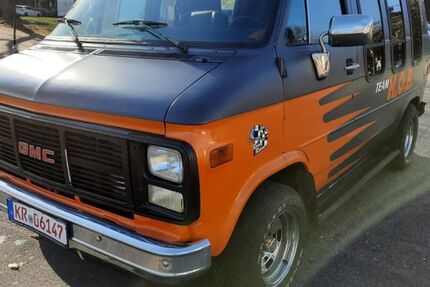 GMC Vandura 100.000 km 19.400 &euro; Krefeld 47799