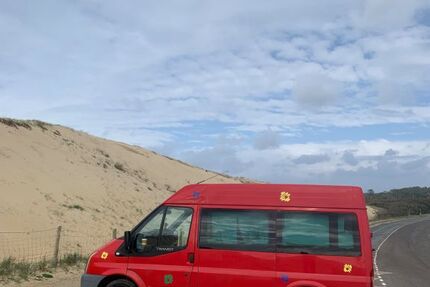 Ford Transit 198.000 km 7.000 &euro; Viersen 41749