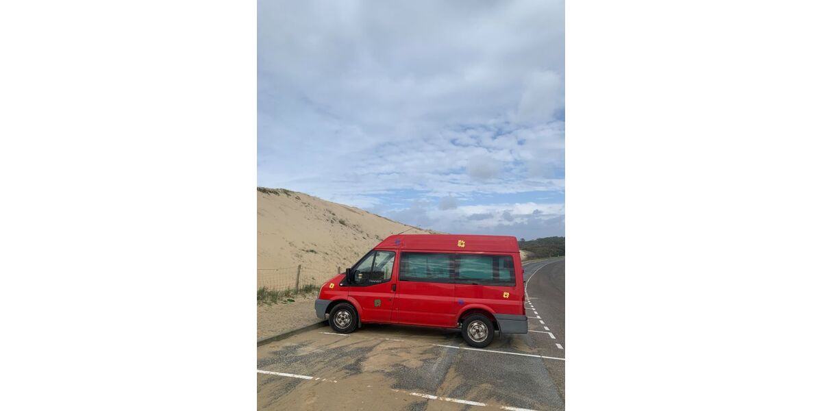 Ford Transit 198.000 km 7.000 &euro; Viersen 41749