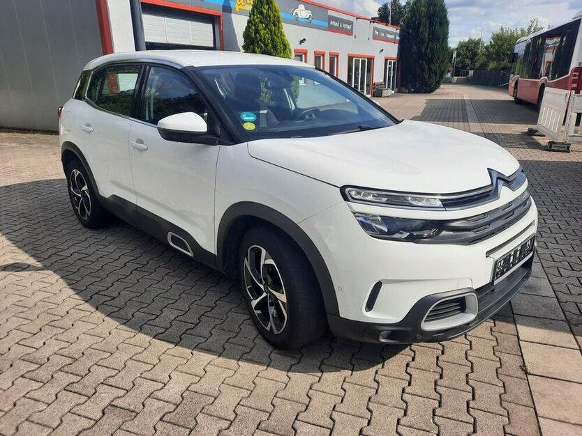 C5 Aircross
