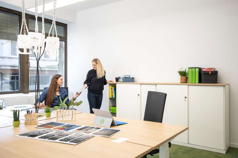 Büro in Duisburg 179 € 8 m² zimmer