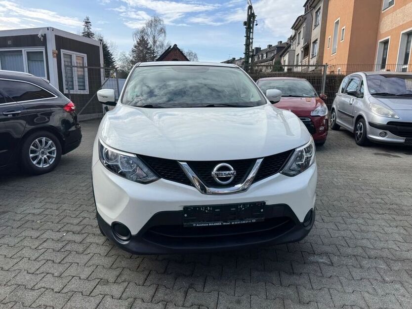 Qashqai
