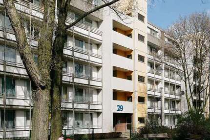 Wohnung zum Mieten in Oberhausen 299,95 € 60.11 m²