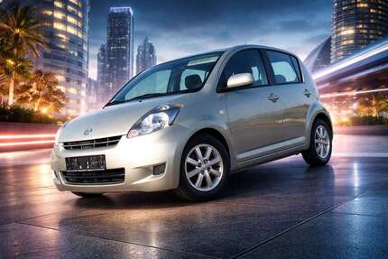 Daihatsu Sirion 30.100 km 6.999 &euro; Mönchengladbach 41179