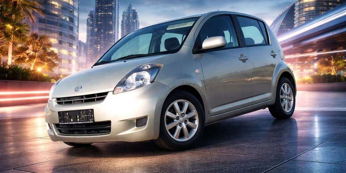 Daihatsu Sirion 30.100 km 6.999 &euro; Mönchengladbach 41179