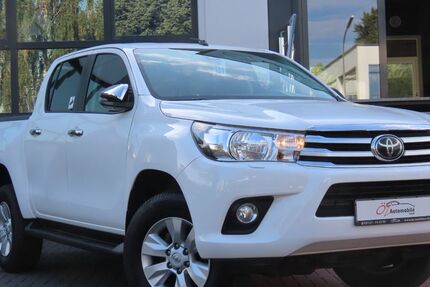 Toyota Hilux 260.387 km 24.900 &euro; Neuss 41469
