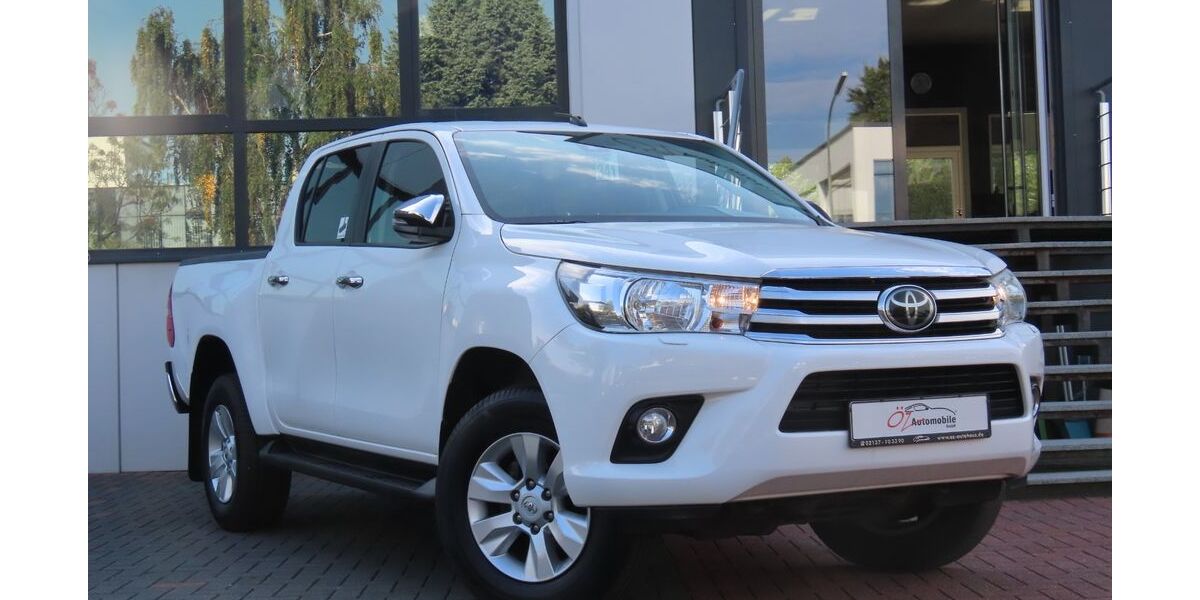 Toyota Hilux 260.387 km 24.900 &euro; Neuss 41469