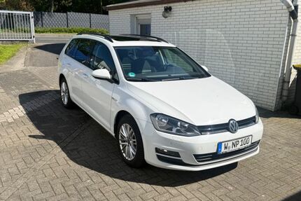 VW Golf 162.000 km 9.500 &euro; Wuppertal 42327