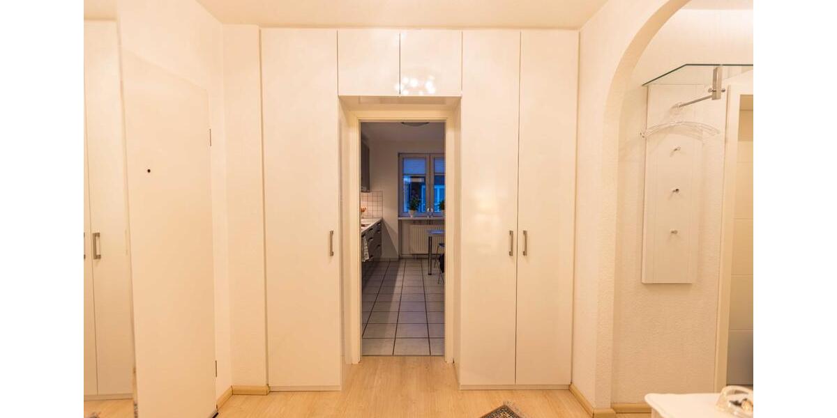 Wohnung in Ratingen-Lintorf: 70 m², 2 Zimmer, 2 Balkone – KücheM 2 zimmer