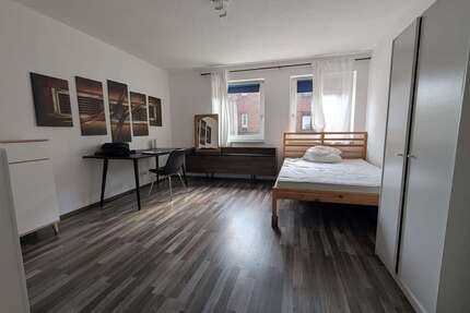 Wohnung Neuss Dreikönigenviertel - 1 Zimmer, 66 m&sup2;, 759&euro; | Angebot:26594356