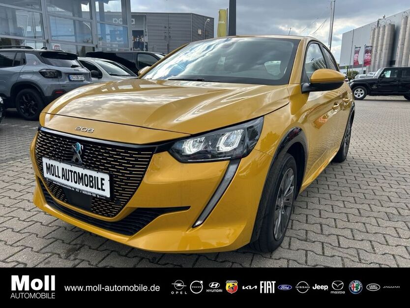 Peugeot 208 39.374 km 15.480 € Köln 51149