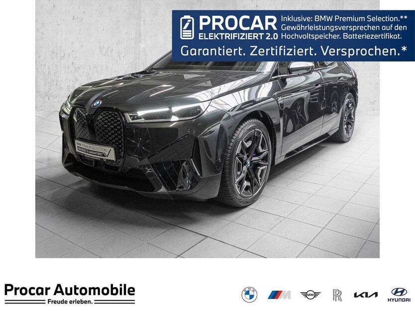 BMW iX 13.090 km 53.840 € Hilden 40721