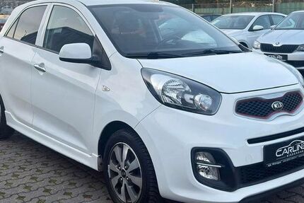 Kia Picanto 100.000 km 6.399 &euro; Mönchengladbach 41063