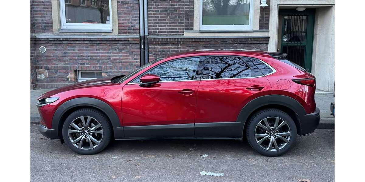 Mazda CX-30 52.300 km 19.495 &euro; Düsseldorf 40477