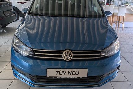 VW Touran 135.000 km 13.950 &euro; Bedburg 50181