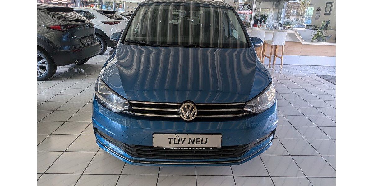 VW Touran 135.000 km 13.950 &euro; Bedburg 50181