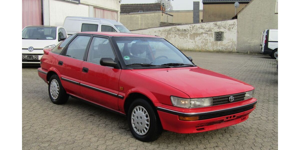 Toyota Corolla 200.000 km 2.500 &euro; Rommerskirchen 41569