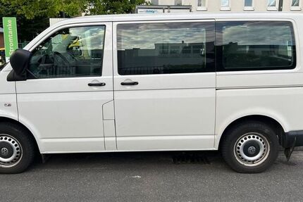 VW T5 Transporter