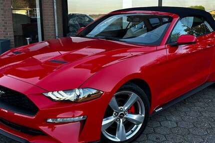 Ford Mustang 83.000 km 25.800 &euro; Korschenbroich 41352