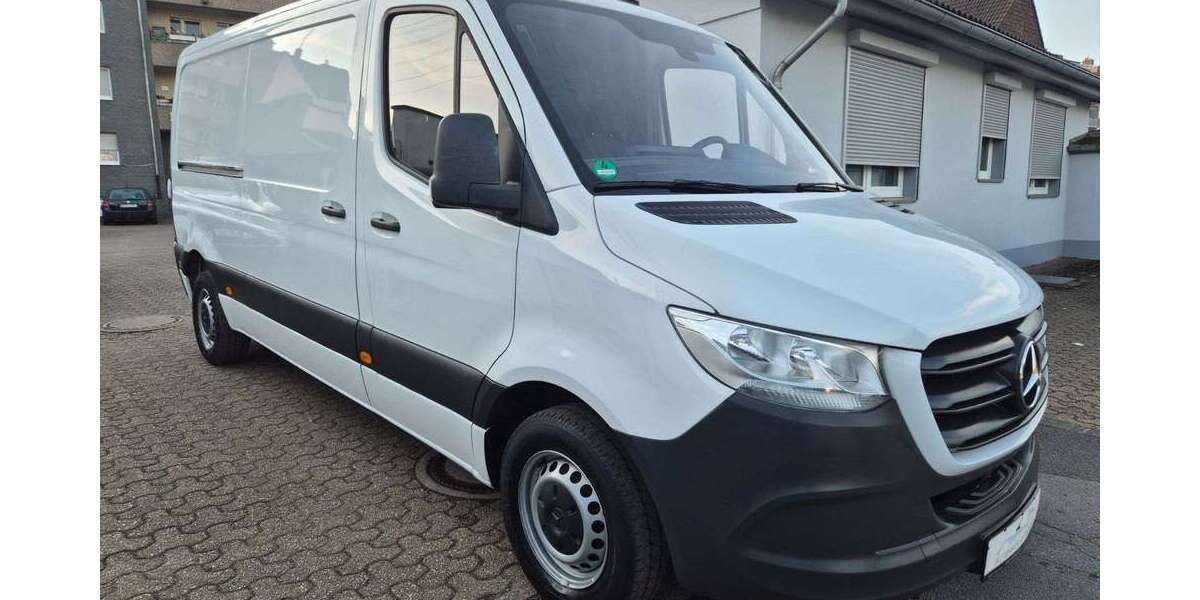 Mercedes-Benz Sprinter 85.000 km 24.500 &euro; Düsseldorf 40591