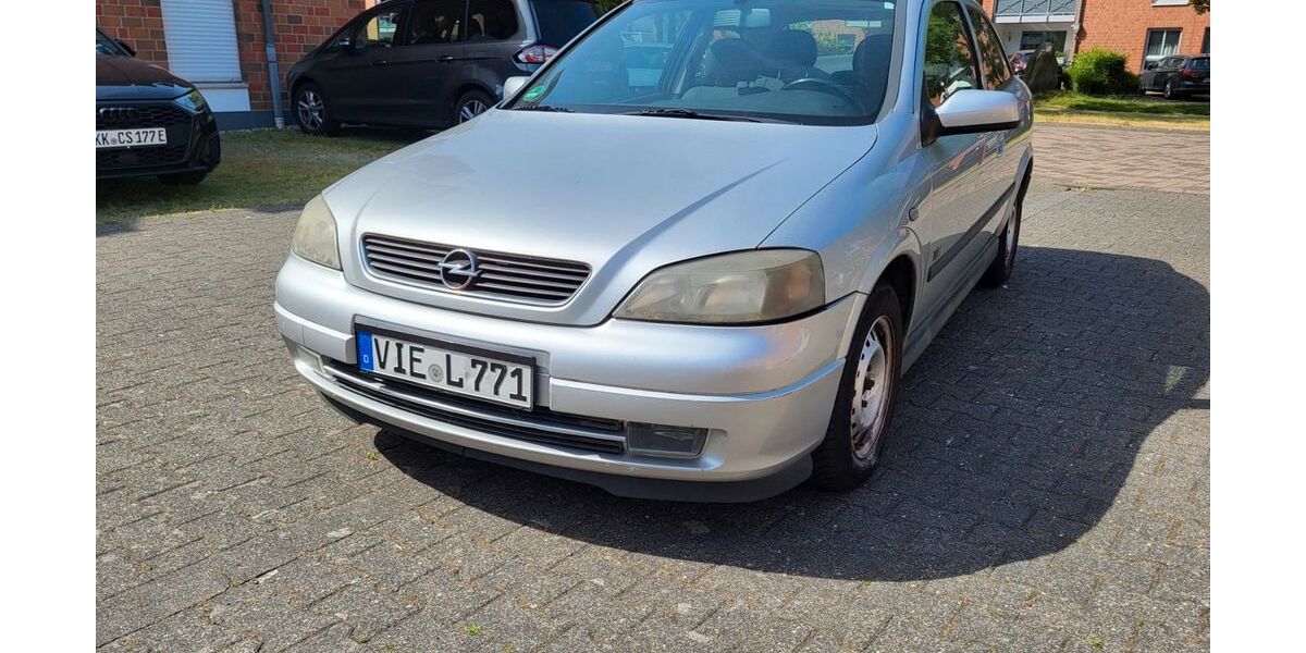 Opel Astra 165.500 km 1.150 &euro; Willich 47877