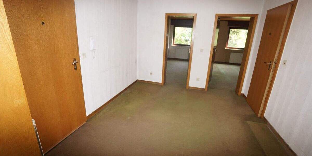 Etagenwohnung Neukirchen-Vluyn Neukirchen - 5 Zimmer, 89 m&sup2;, 195.000&euro; | Angebot:25668371