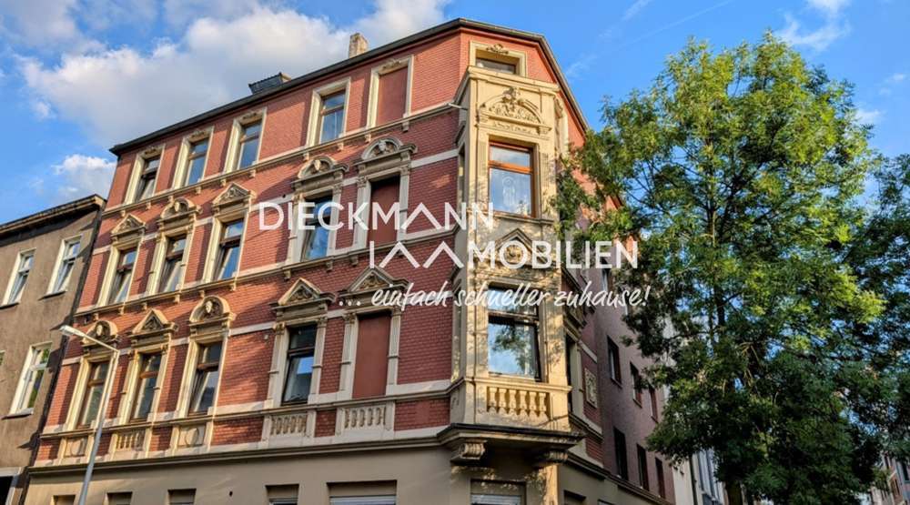 Wohnung zum Mieten in Duisburg Dellviertel 650 € 75 m²