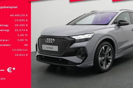 Audi Q4 e-tron 9.979 km 48.480 € Leverkusen 51373