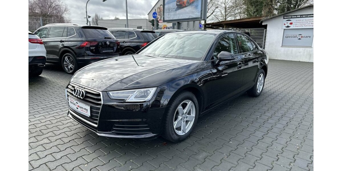 Audi A4 2,0 TDI / Automatik / Navi MMI / LED / AHK 135.000 km 17.990 &euro; Mönchengladbach 41066