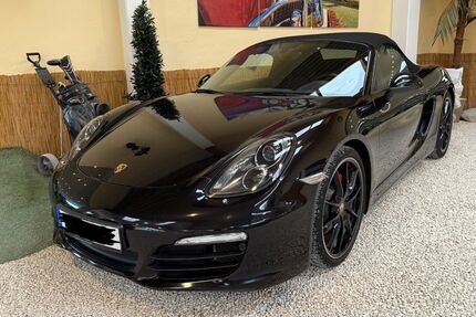 Porsche Boxster 113.000 km 53.000 &euro; Wuppertal 42115