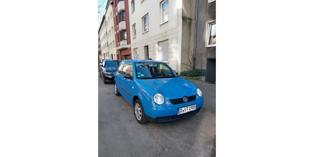 VW Lupo 109.000 km 1.750 &euro; Düsseldorf 40476