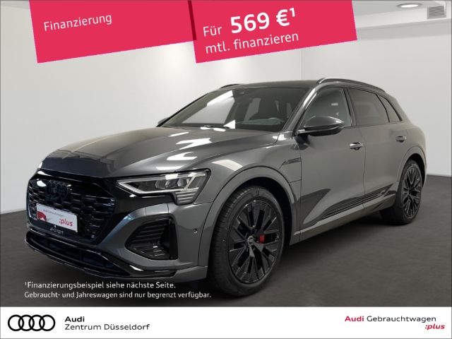 Audi Q8 e-tron 57.952 km 54.900 &euro; Düsseldorf 40233