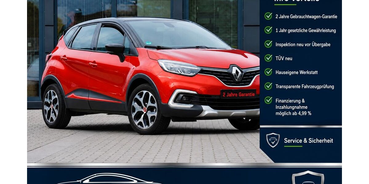 Renault Captur 88.300 km 11.980 &euro; Korschenbroich 41352