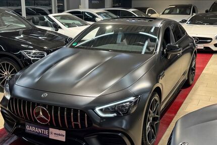 Mercedes-Benz AMG GT 61.000 km 82.799 € Essen 45326
