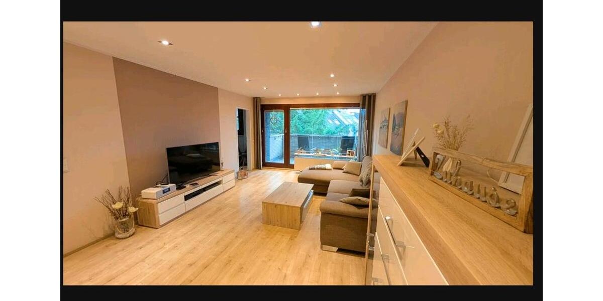 Appartement 45 qm mit Garage und Gartennutzung zu vermieten 1 zimmer