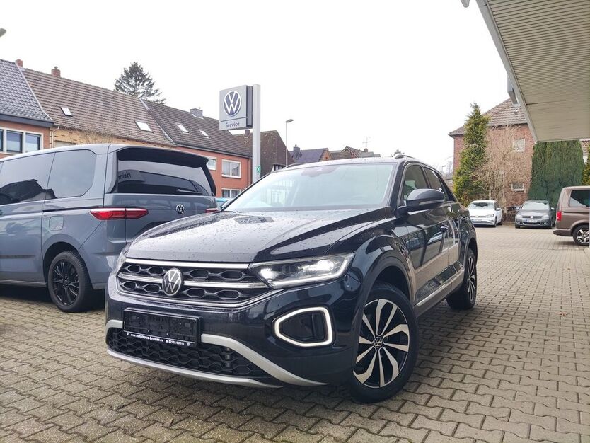 VW T-Roc 13.100 km 28.900 € Grevenbroich 41516