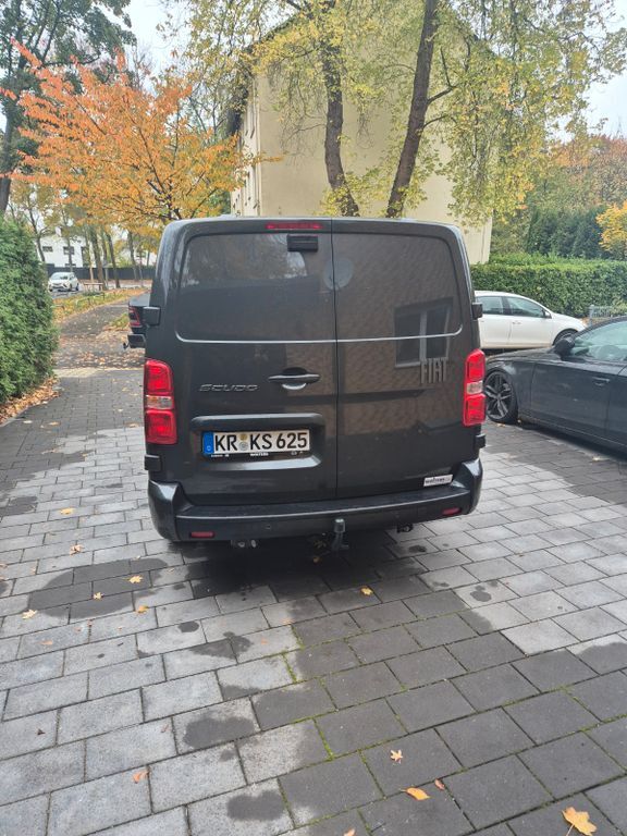 Fiat Scudo 5.500 km 36.500 € Krefeld 47803