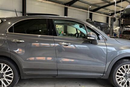 Fiat 500X 122.000 km 11.500 &euro; Solingen 42697