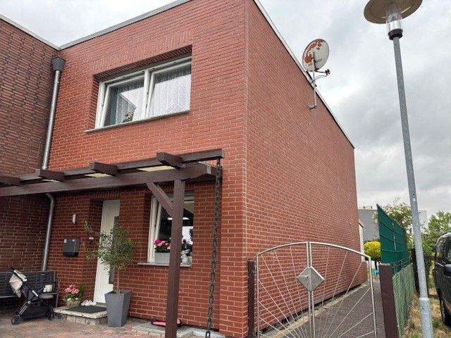 Reihenendhaus Mönchengladbach Wickrath - 3 Zimmer, 90 m&sup2;, 352.000&euro; | Angebot:23195441