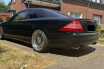 Mercedes-Benz CL 55 AMG 285.000 km 18.000 &euro; Neukirchen-Vlyun 47506