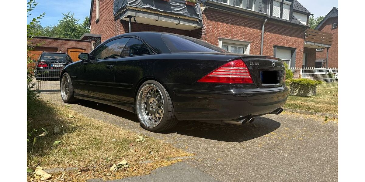 Mercedes-Benz CL 55 AMG 285.000 km 18.000 &euro; Neukirchen-Vlyun 47506