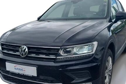 VW Tiguan 128.000 km 18.990 &euro; Kaarst 41564
