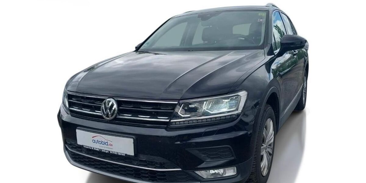 VW Tiguan 128.000 km 18.990 &euro; Kaarst 41564