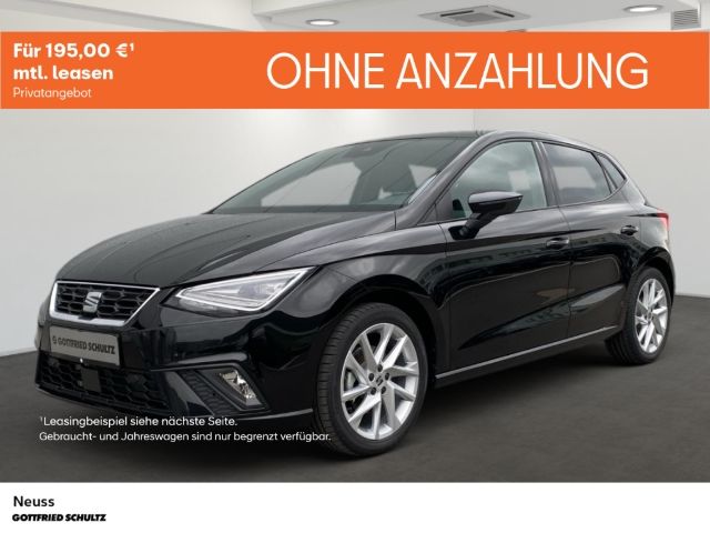 Seat Ibiza 4.999 km 22.480 &euro; Neuss 41460