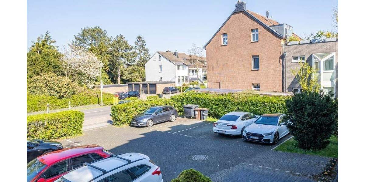 Etagenwohnung Meerbusch Büderich - 2 Zimmer, 75 m&sup2;, 1.100&euro; | Angebot:25696352