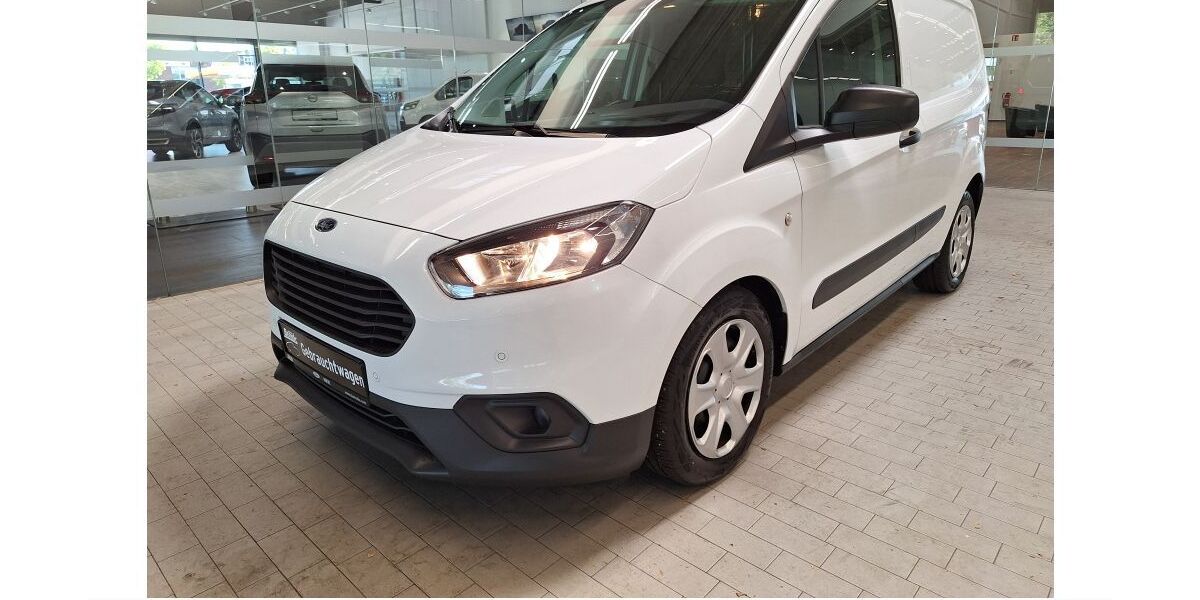 Ford Transit Courier 21.395 km 12.890 &euro; Duisburg 47167